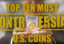 Top 10 Most Controversial US Coins