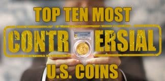 Top 10 Most Controversial US Coins