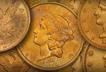 My 12 Favorite Gold Coins in the Bender Part I Heritage Auction