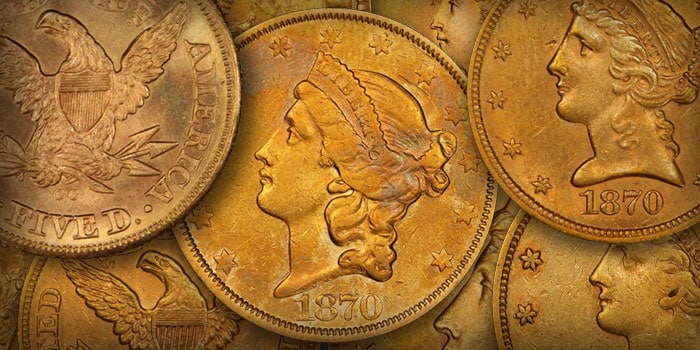 My 12 Favorite Gold Coins in the Bender Part I Heritage Auction
