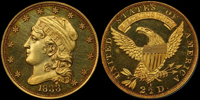 Six Gold Coins From the Bass Collection I Liked: An Analysis