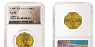 English Gold Coins From Ellerby Hoard Realize $800,000+ in Spink Sale