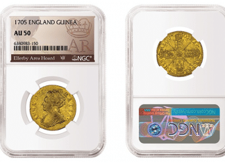 English Gold Coins From Ellerby Hoard Realize $800,000+ in Spink Sale