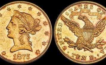 The Million-Dollar Liberty Head Eagle