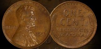 Famous 1943 Bronze Cent Error Coin Offered by GreatCollections