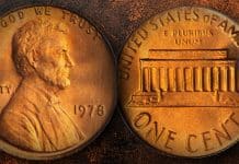 United States 1978-P Lincoln Cent
