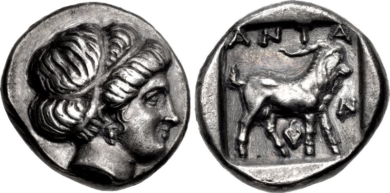 Coins of Ancient Greek Troas (Troad): Part 1