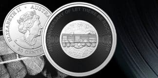 Royal Australian Mint Issues Coins Celebrating AC/DC’s Let There Be Rock