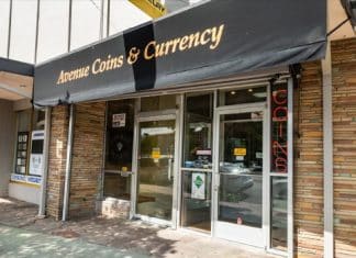 Numismatic Crime - Coin Shop Burglaries and Vehicular Break-ins