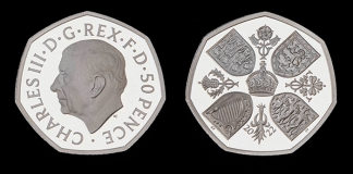 Royal Mint Produces 1st Circulating Coins With King Charles III