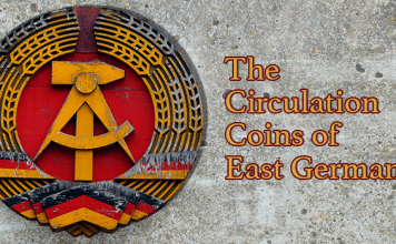 The Circulation Coins of East Germany