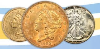 Brother Jonathan Shipwreck Gold Among Highlights at David Lawrence Rare Coins