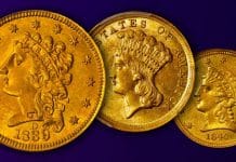 Five Things I Learned About the "New" Dahlonega Gold Market From the 2022 Sykes Collection Sale