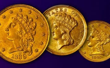 Five Things I Learned About the "New" Dahlonega Gold Market From the 2022 Sykes Collection Sale