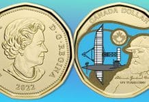 Royal Canadian Mint Issues $1 Circulating Coin Commemorating Alexander Graham Bell