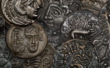 Heritage to Offer Ancient Coin Historical Scholar Collection, Part 2