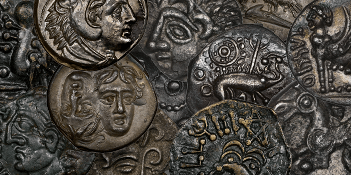 Heritage to Offer Ancient Coin Historical Scholar Collection, Part 2