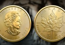 Royal Canadian Mint Issues Its First Single Mine Gold Bullion Coin