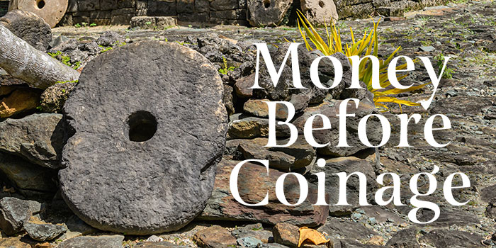 CoinWeek Ancient Coin Series: Money Before Coinage