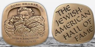 Jewish-American Hall of Fame 2022 Medal Honors Ruth Gruber