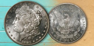 United States 1883-S Morgan Dollar