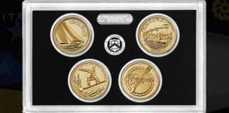 US Mint Releases 2022 American Innovation $1 Reverse Proof Set
