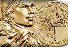 United States Mint Announces 2023 Native American $1 Coin Reverse Design