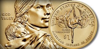 United States Mint Announces 2023 Native American $1 Coin Reverse Design