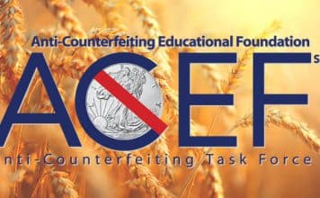 ACEF Gives Counterfeit Training to Midwest Law Enforcement