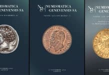 Rare Ancient, Islamic, and European Coins Offered by Numismatica Genevensis