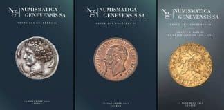 Rare Ancient, Islamic, and European Coins Offered by Numismatica Genevensis