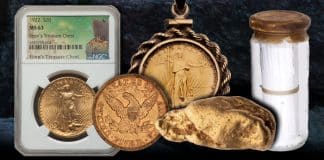 Heritage Opens Forrest Fenn’s Treasure Chest to Collectors