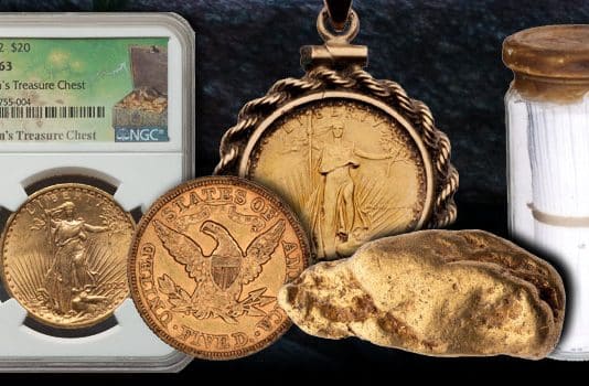 Heritage Opens Forrest Fenn’s Treasure Chest to Collectors