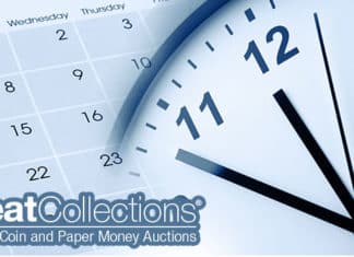 GreatCollections Auction End Time Extended 48 Hours