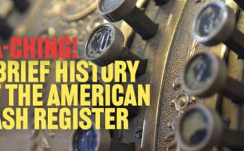 Ka-Ching! A Brief History of the American Cash Register
