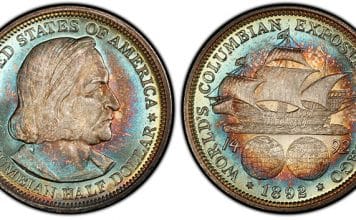 The Origin of the First U.S. Commemorative Coins