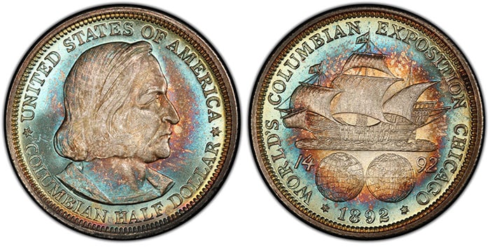 The Origin of the First U.S. Commemorative Coins