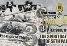CoinWeek Podcast #171: The Spiritual Bank of Seth Paine