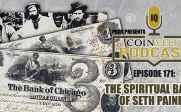 CoinWeek Podcast #171: The Spiritual Bank of Seth Paine