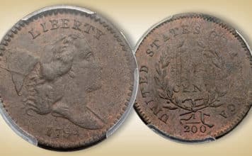 Colonial and Early Copper Coin Heritage Auction December 19