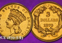 Trophy Rarities, Including 3 Unique U.S. Coins, at Heritage Auctions in January