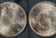 United States 1899 Liberty Head Nickel
