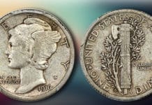 Key Date 1916-D Dime and Early US Coins at David Lawrence
