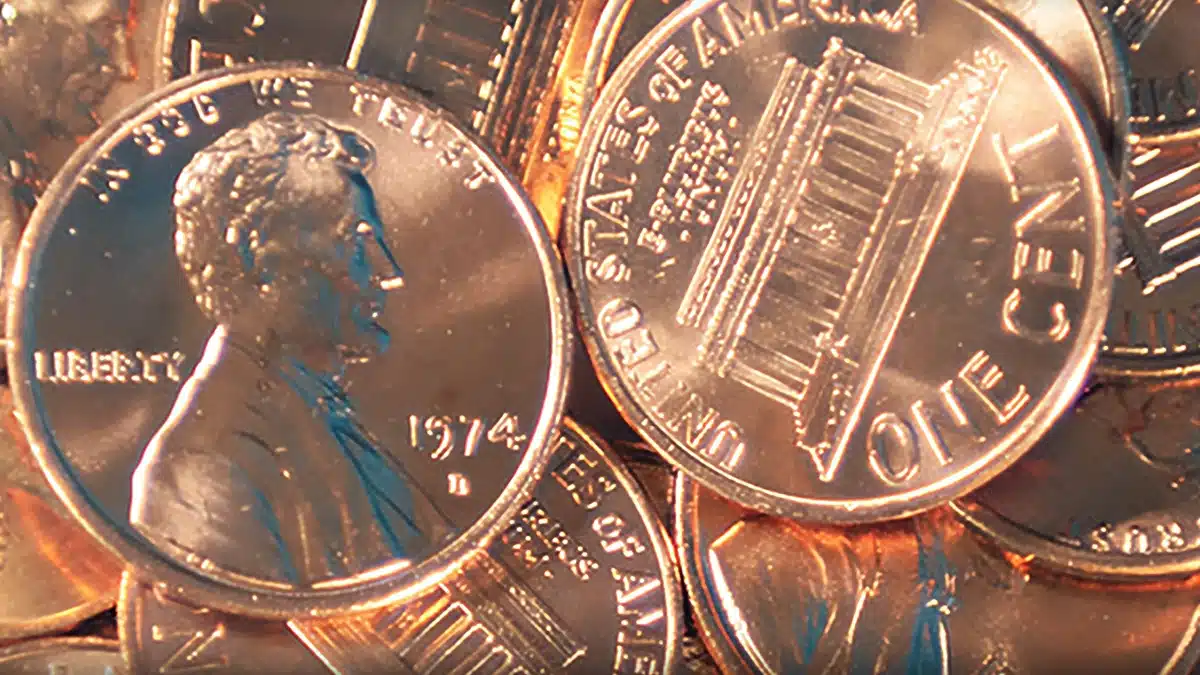 1974-D Lincoln Cent. Image: CoinWeek.