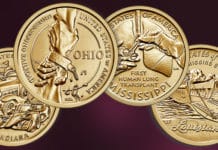 United States Mint Announces 2023 American Innovation $1 Coin Designs