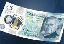 Bank of England Unveils King Charles Banknote Designs