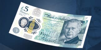 Bank of England Unveils King Charles Banknote Designs