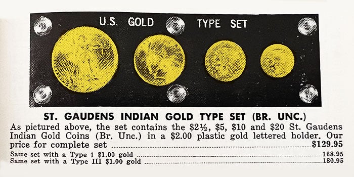 Collecting 20th-Century Gold Coins Was Always Unrealistic for the Average Collector
