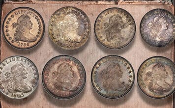Exclusive Video: Let's Talk About the 1803 O-103 Draped Bust Half Dollar