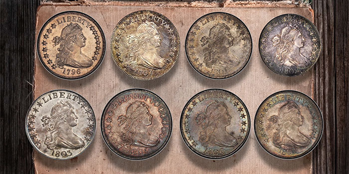Let’s Talk About the 1803 O-103 Draped Bust Half Dollar